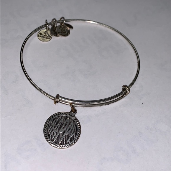 Alex and Ani Jewelry - Alex and Ani “Happy” bracket